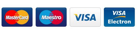all major credit and debit cards accepted for appliance repairs in the Coggeshall area